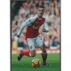 Signed photo of Granit Xhaka the Arsenal footballer